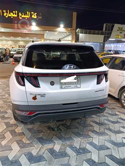 هیوندای تۆکسۆن